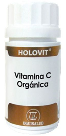 Vitamine C Holovit Capsules organiques