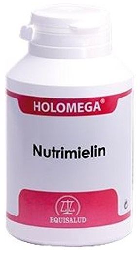 Holomega Nutrimielin 50CAP. Holomega Nutrimielin 50CAP.