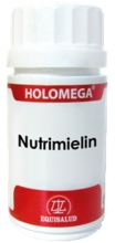 Holomega Nutrimielin 50CAP. Holomega Nutrimielin 50CAP.