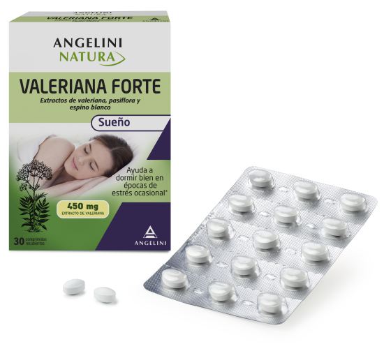 Valeriana Forte Angelini Comprimés