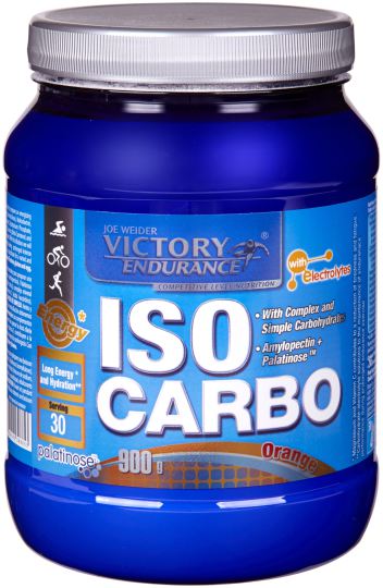 Iso Carbo Orange 900 g Iso Carbo Orange 900 g