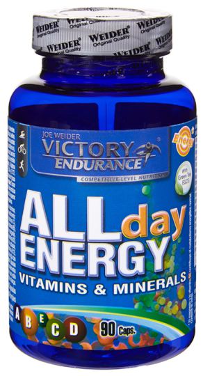 All Day Energy 90 gélules All Day Energy 90 gélules