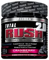 Total Rush 2.0 Canneberge 375 gr Total Rush 2.0 Canneberge 375 gr