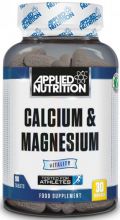 Calcium & Magnésium 90 Comprimés
