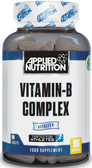 Complexe de Vitamine B 90 Comprimés