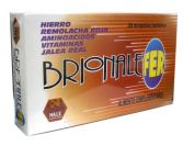 Fer Brionale 20 Ampoules