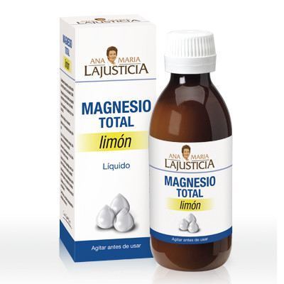 Total magnésium Limon Total magnésium Limon