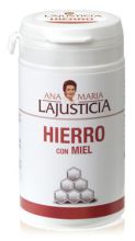 Fer + miel 135gr Le Justi