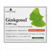 Ginkgosul 60 Capsules Ginkgosul 60 Capsules