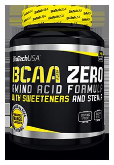 BiotechUSA BCAA Flash Zero 360 gr