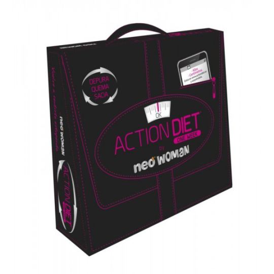 Neovital Health Pack Femme Action Diet