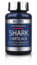 Cartilage De Requin 75 Gélules Cartilage De Requin 75 Gélules