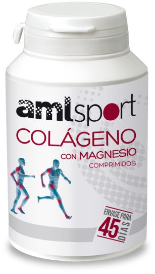 Collagène magnésium (270 comprimés) Collagène magnésium (270 comprimés)