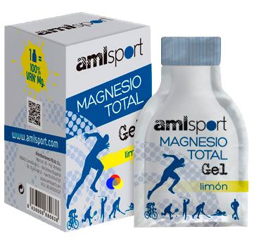 Totale de magnésium Gel Limon (12 Enveloppes X 10 Ml) Totale de magnésium Gel Limon (12 Enveloppes X 10 Ml)