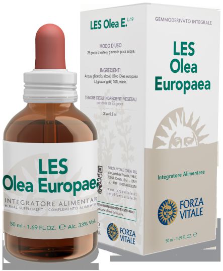 Européenne Olive Olea Les 50ml. Européenne Olive Olea Les 50ml.