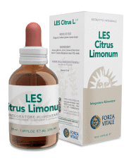 Les Citron Citrus limonum 50ml. Les Citron Citrus limonum 50ml.