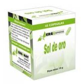 Ergosphère Golden Sun 45 Capsules Ergosphère Golden Sun 45 Capsules