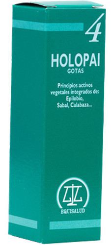 Pai-4 HOLOPAI (inflammation prostatique) Pai-4 HOLOPAI (inflammation prostatique)