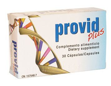 De plus PROVID 30cap. De plus PROVID 30cap.
