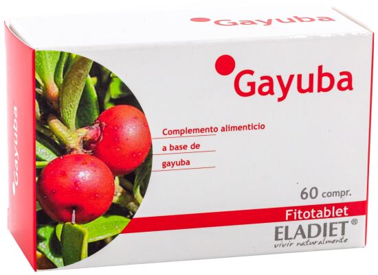 Eladiet Gayuba complemento 60 Comprimidos