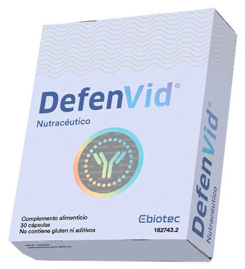 30cap Defenvid. 30cap Defenvid.