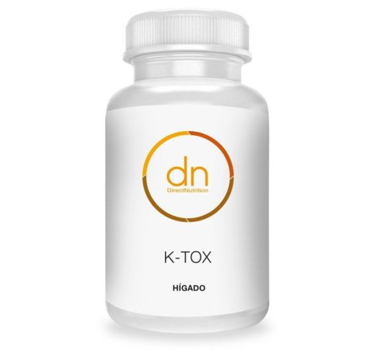 60cap K-Tox. 60cap K-Tox.