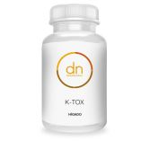 60cap K-Tox. 60cap K-Tox.