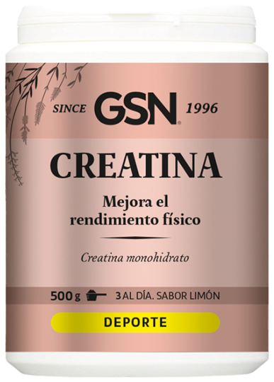 Créatine citronnée Créatine citronnée