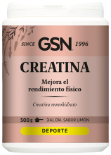 Créatine citronnée Créatine citronnée
