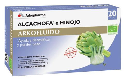 Artichaut+Fenouil Arko 20 Amp Artichaut+Fenouil Arko 20 Amp