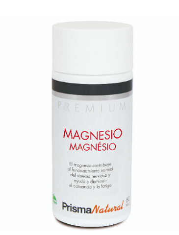 Magnésium 60 capsules Magnésium 60 capsules