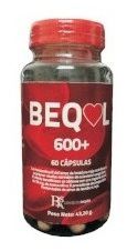 Beqol 600 + 60 Gélules Beqol 600 + 60 Gélules