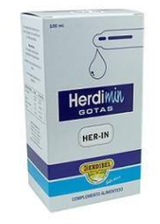 Herdimin Aler Flacon 100 ml