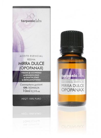 Myrrhe douce Opopanax 30 ml Myrrhe douce Opopanax 30 ml