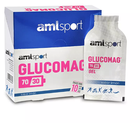 Glucomag 70/30 Gel 10 sachets 30 ml chacun Glucomag 70/30 Gel 10 sachets 30 ml chacun