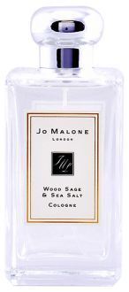 Eau de Cologne en vaporisateur Wood Sage & Sea Salt 100 ml Eau de Cologne en vaporisateur Wood Sage & Sea Salt 100 ml