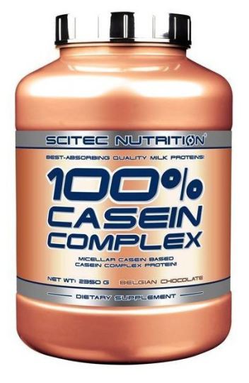Scitec Nutrition Complexe de cas&eacute;ine Chocolat Belga