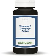 Vitamin B Active Complex 60 Gélules Végétariennes