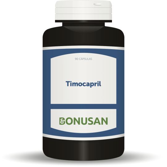 Timocapril 90 capsules v&eacute;g&eacute;tariennes