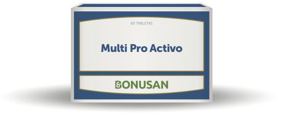 Multi Pro Active 60 comprimés Multi Pro Active 60 comprimés