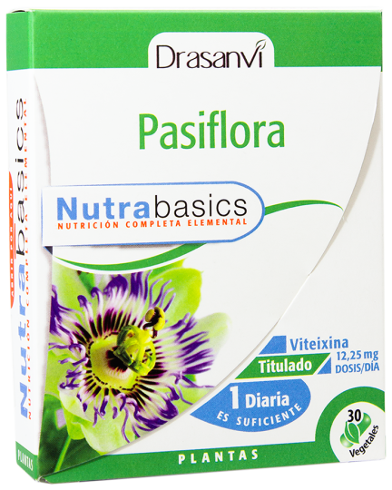 Passiflore 30 Capsules Passiflore 30 Capsules