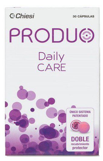 Je produis Daily Care 30 Cap Je produis Daily Care 30 Cap