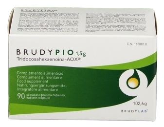 Brudy pio 90 Capsules Brudy pio 90 Capsules