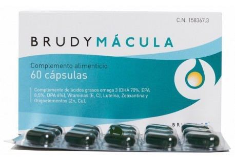 Brudy Macula Brudy Macula