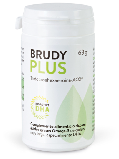 Brudy Plus 90 Cápsulas Brudy Plus 90 Cápsulas