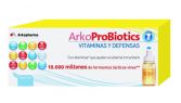 Arkoprobiotics Vitamines + Fenders 7 Flacons Adultes