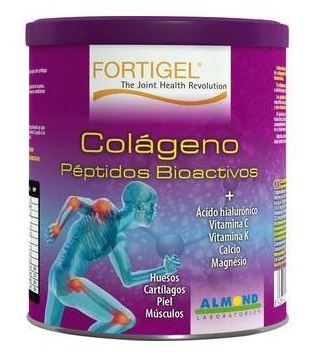 Fortigel Collagen Bioactive Bouteille 300gr Fortigel Collagen Bioactive Bouteille 300gr