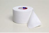 Bande adh&eacute;sive en coton Bandage 3,8 cm x 10 m Blanc 3 unit&eacute;s