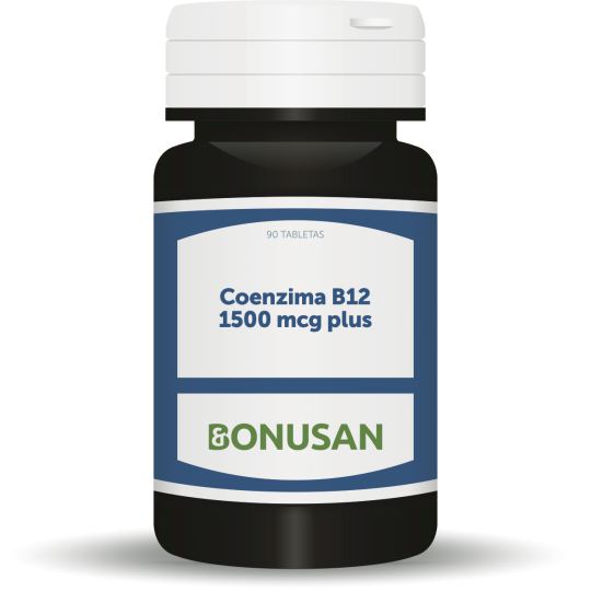 Coenzyme B12 1500 mcg plus Coenzyme B12 1500 mcg plus