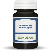 Coenzyme B12 1500 mcg plus Coenzyme B12 1500 mcg plus
